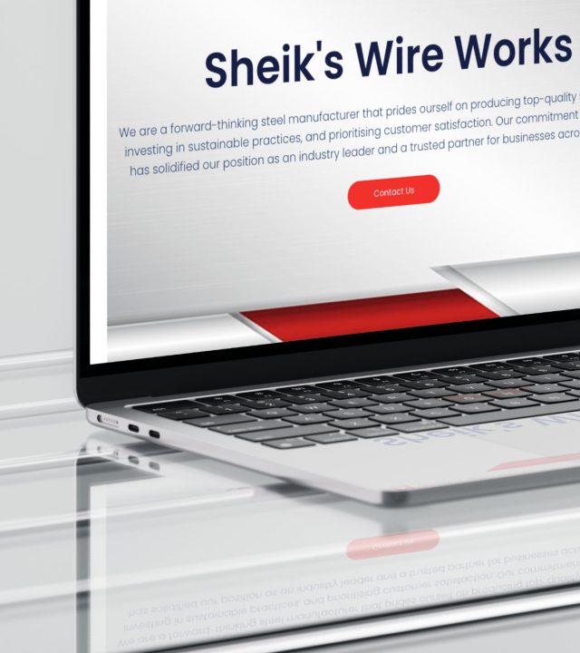 HeroImage - Wireworks